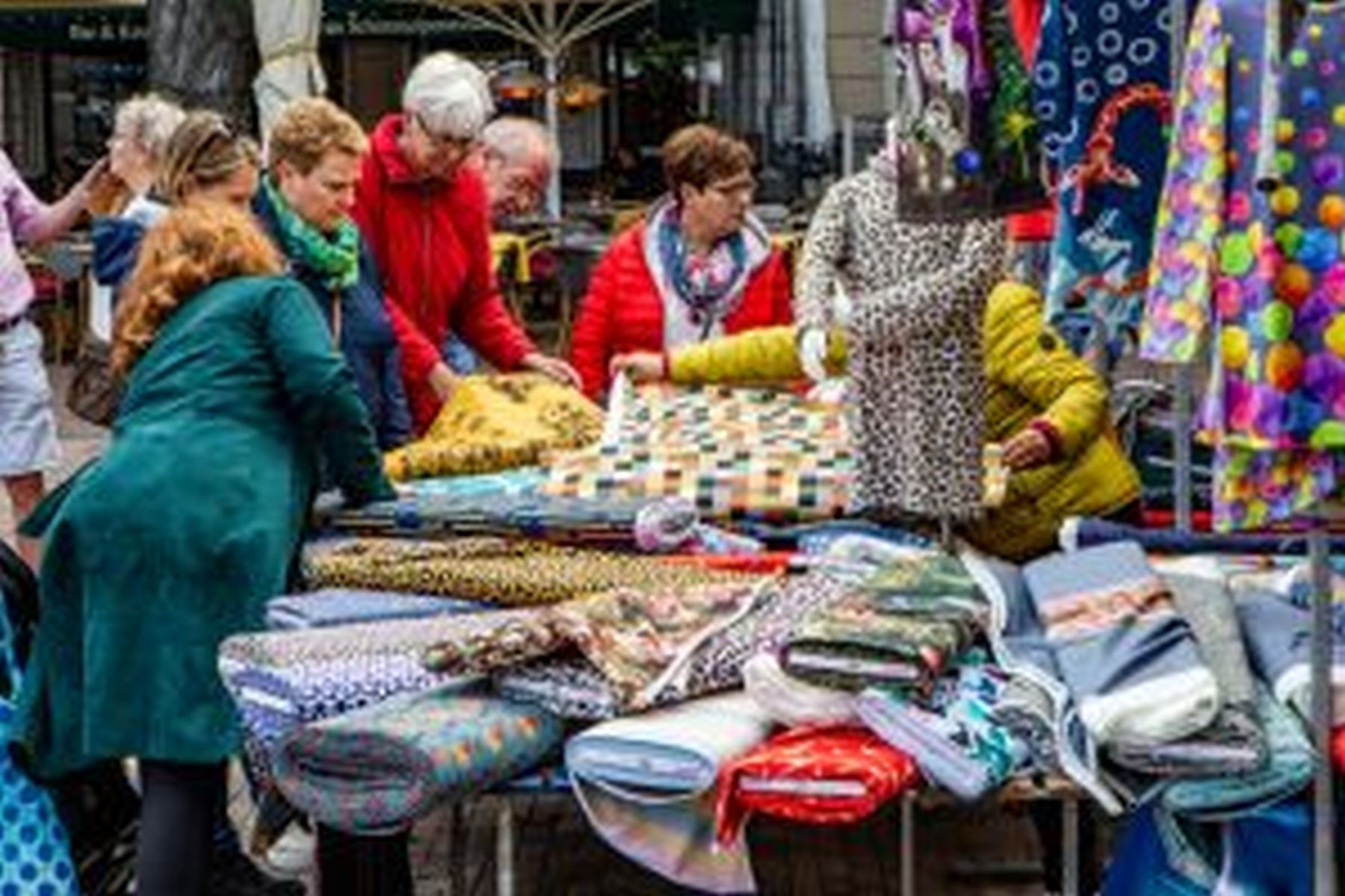 Home - Zondagmarkt Enschede