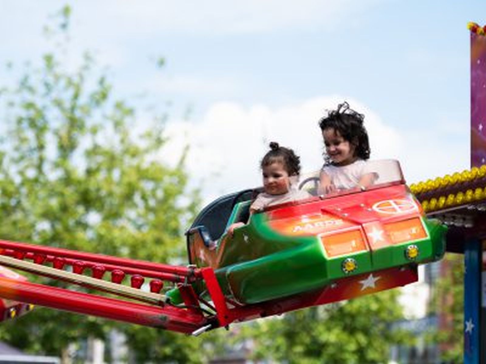 Kinder Kermis van Heek 2020-09