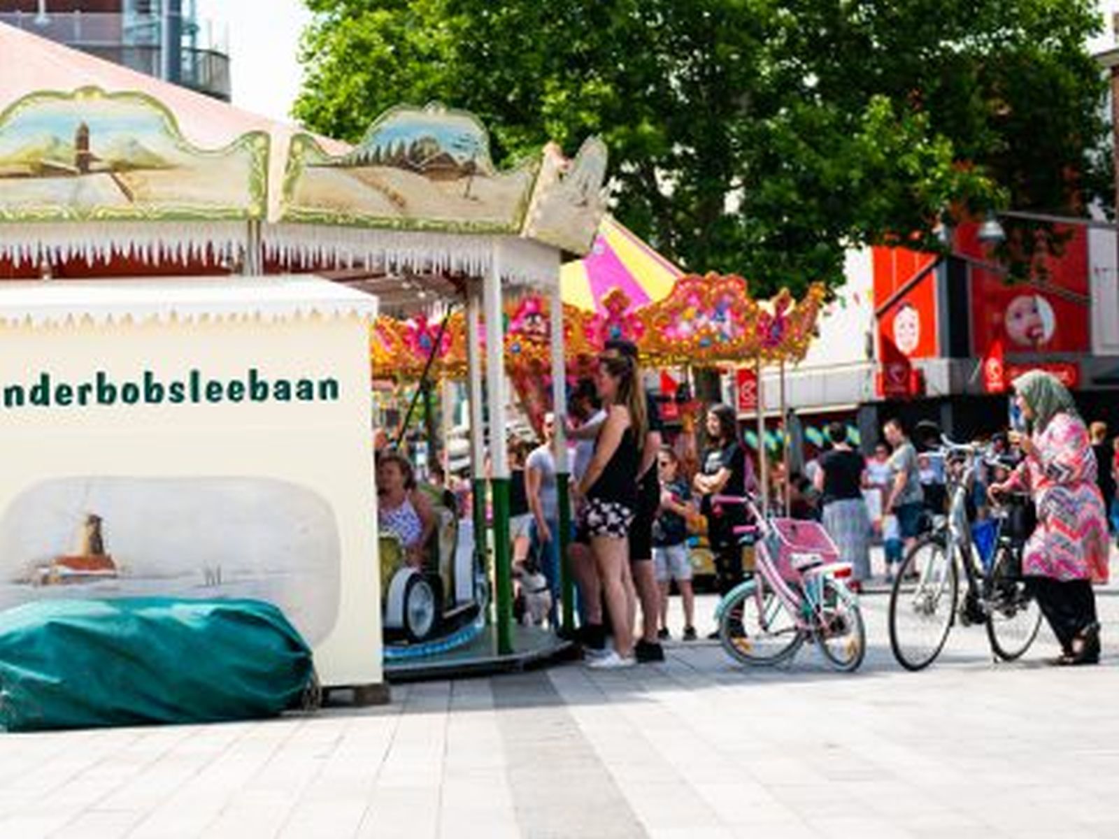 Kinder Kermis van Heek 2020-12