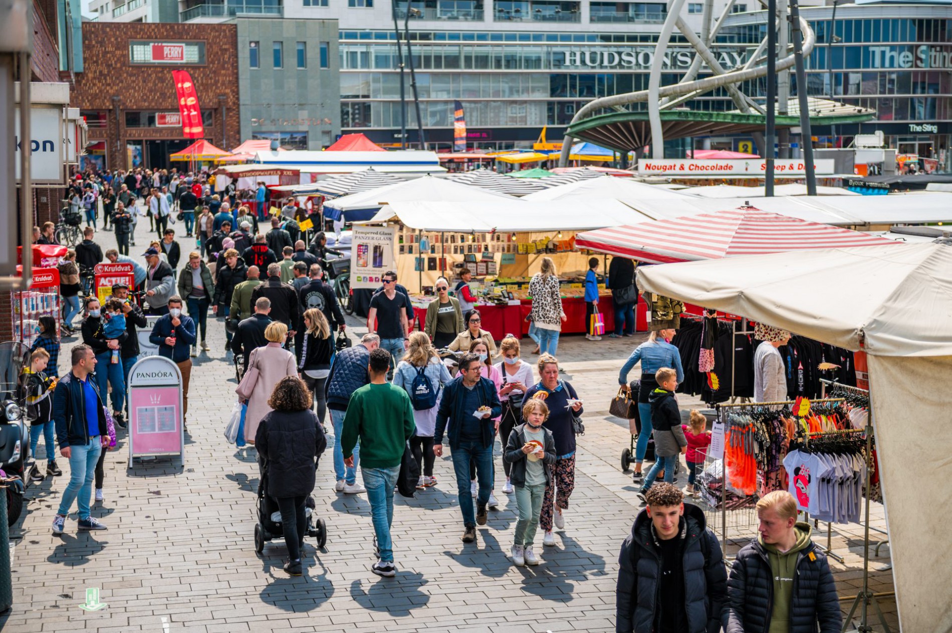 Agenda - Zondagmarkt Enschede