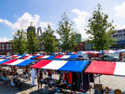 Giga rommel markt zondagsmarkt 25-7-2021-11