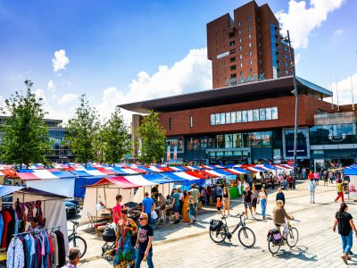 Giga rommel markt zondagsmarkt 25-7-2021-15