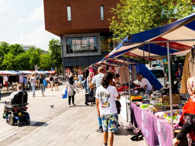 Giga rommel markt zondagsmarkt 25-7-2021-17