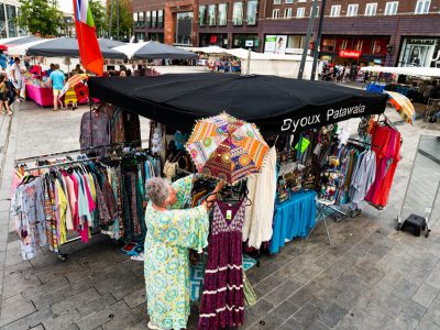 Giga rommel markt zondagsmarkt 25-7-2021-26