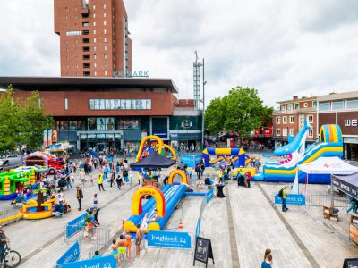 Zondagsmarkt Jongbloed Waterfestijn 08-08-2021-22