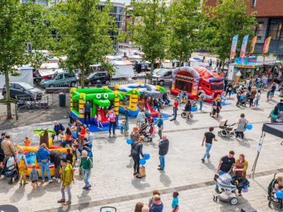 Zondagsmarkt Jongbloed Waterfestijn 08-08-2021-30
