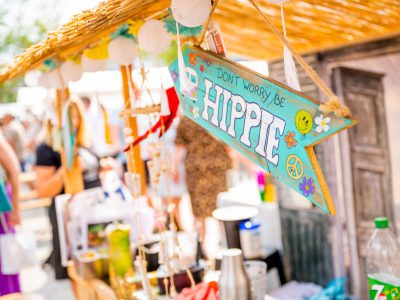 Zondagsmarkt Ibiza - Hippie markt-23