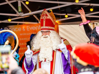 Zondagsmarkt Sinterklaas 2022-11