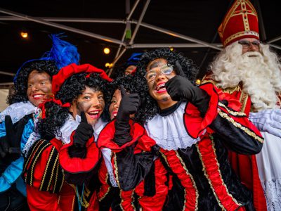 Zondagsmarkt Sinterklaas 2022-12
