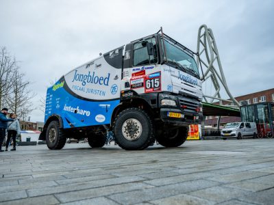 Zondagmarkt Jongbloed Dakar Team 2023-1
