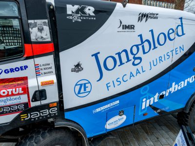 Zondagmarkt Jongbloed Dakar Team 2023-19