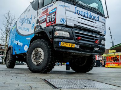 Zondagmarkt Jongbloed Dakar Team 2023-2