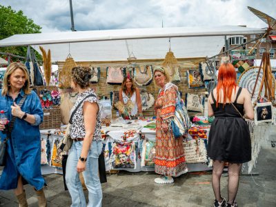 Zondagsmarkt Ibiza Hippie markt 2024-59