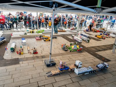 Zondagsmarkt Modelbouwshow De Vrije Truckers 2024-20