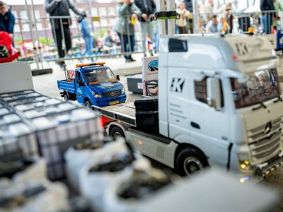 Zondagsmarkt Modelbouwshow De Vrije Truckers 2024-8