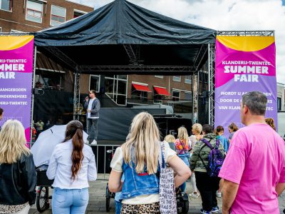 Zondagsmarkt 3 Dolle Dagen Festival Kalanderij 2024-1