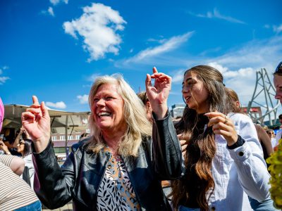 Zondagsmarkt 3 Dolle Dagen Festival Kalanderij 2024-102