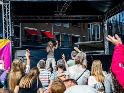 Zondagsmarkt 3 Dolle Dagen Festival Kalanderij 2024-104