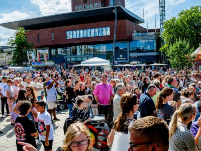 Zondagsmarkt 3 Dolle Dagen Festival Kalanderij 2024-105