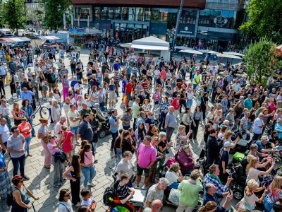 Zondagsmarkt 3 Dolle Dagen Festival Kalanderij 2024-107