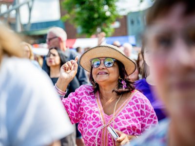 Zondagsmarkt 3 Dolle Dagen Festival Kalanderij 2024-109