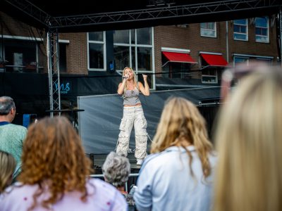 Zondagsmarkt 3 Dolle Dagen Festival Kalanderij 2024-111