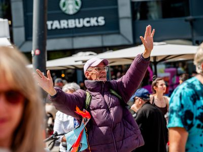 Zondagsmarkt 3 Dolle Dagen Festival Kalanderij 2024-13