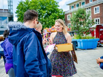 Zondagsmarkt 3 Dolle Dagen Festival Kalanderij 2024-16