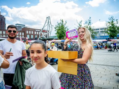 Zondagsmarkt 3 Dolle Dagen Festival Kalanderij 2024-17