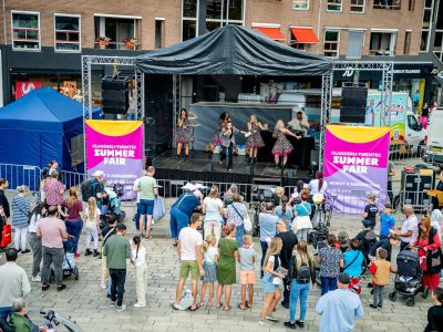 Zondagsmarkt 3 Dolle Dagen Festival Kalanderij 2024-24