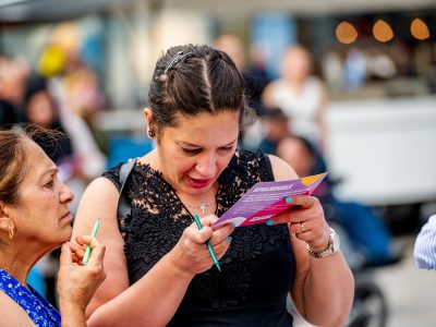 Zondagsmarkt 3 Dolle Dagen Festival Kalanderij 2024-25