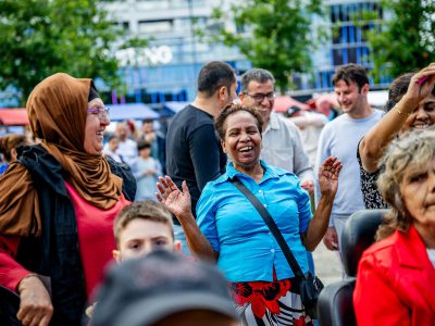 Zondagsmarkt 3 Dolle Dagen Festival Kalanderij 2024-28