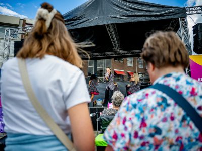 Zondagsmarkt 3 Dolle Dagen Festival Kalanderij 2024-35