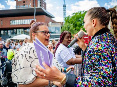 Zondagsmarkt 3 Dolle Dagen Festival Kalanderij 2024-37