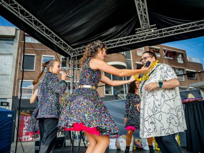 Zondagsmarkt 3 Dolle Dagen Festival Kalanderij 2024-39