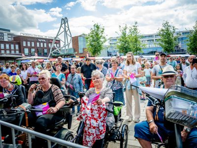 Zondagsmarkt 3 Dolle Dagen Festival Kalanderij 2024-42