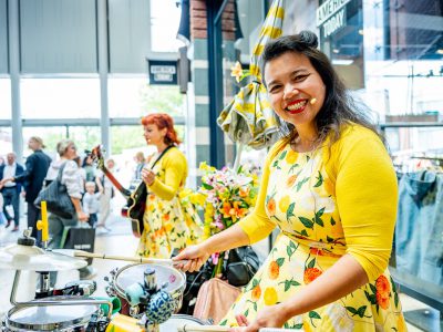 Zondagsmarkt 3 Dolle Dagen Festival Kalanderij 2024-46