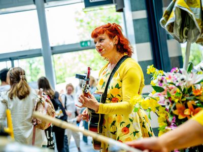 Zondagsmarkt 3 Dolle Dagen Festival Kalanderij 2024-47