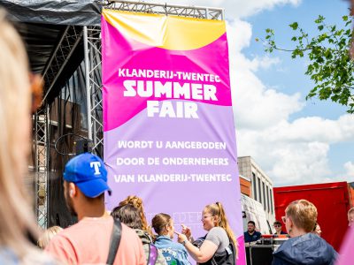 Zondagsmarkt 3 Dolle Dagen Festival Kalanderij 2024-5