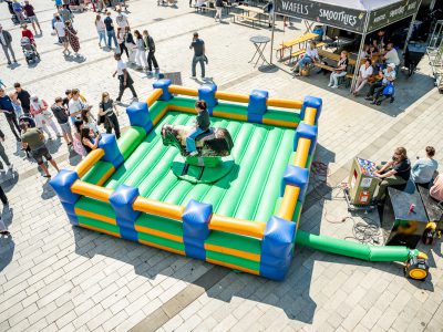 Zondagsmarkt 3 Dolle Dagen Festival Kalanderij 2024-51