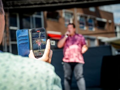 Zondagsmarkt 3 Dolle Dagen Festival Kalanderij 2024-56