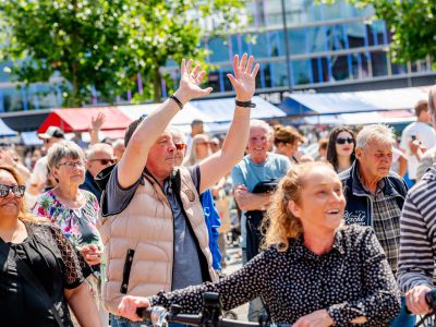 Zondagsmarkt 3 Dolle Dagen Festival Kalanderij 2024-57