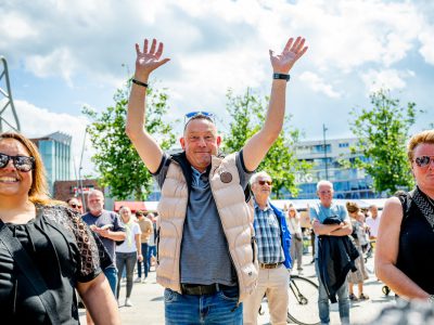 Zondagsmarkt 3 Dolle Dagen Festival Kalanderij 2024-58