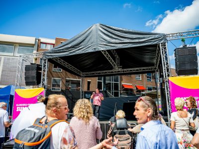 Zondagsmarkt 3 Dolle Dagen Festival Kalanderij 2024-59