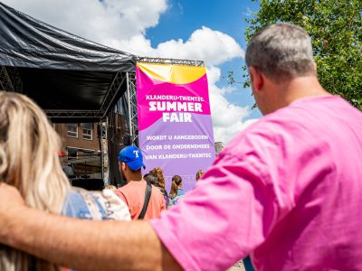 Zondagsmarkt 3 Dolle Dagen Festival Kalanderij 2024-6