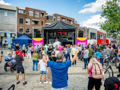 Zondagsmarkt 3 Dolle Dagen Festival Kalanderij 2024-60