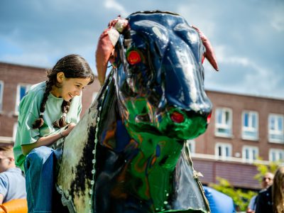 Zondagsmarkt 3 Dolle Dagen Festival Kalanderij 2024-66