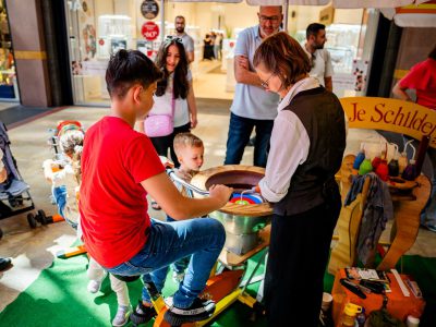 Zondagsmarkt 3 Dolle Dagen Festival Kalanderij 2024-71