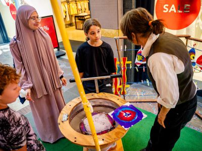 Zondagsmarkt 3 Dolle Dagen Festival Kalanderij 2024-75