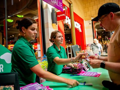 Zondagsmarkt 3 Dolle Dagen Festival Kalanderij 2024-80